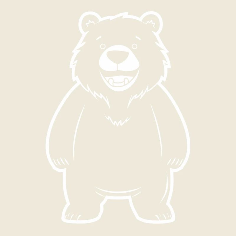 Grizzly bear cub