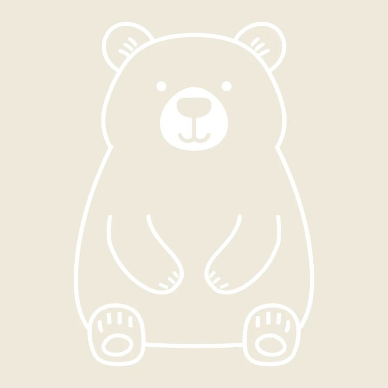 Grizzly petit ours