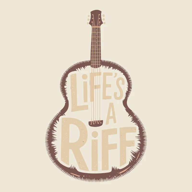 Guitar Player: Life's A Riff