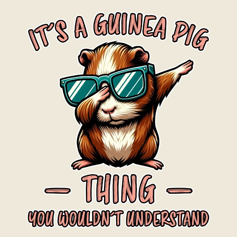 Dicton de cochon d’Inde, Cadeau de cochon d’Inde