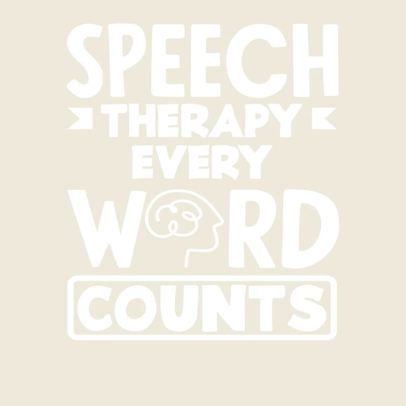 Speech therapy: Every language counts