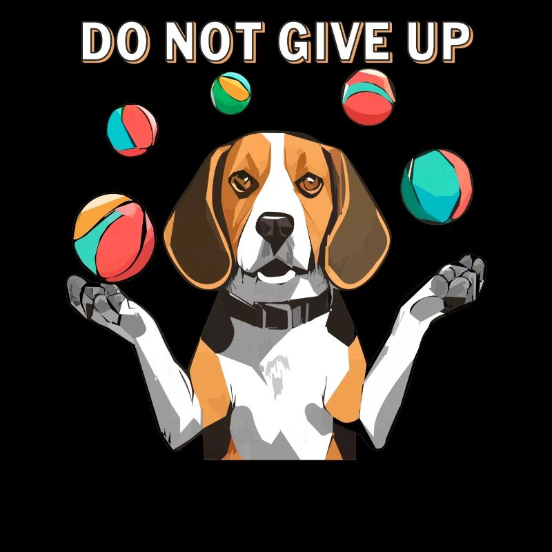 LES JONGLES BEAGLE N’ABANDONNENT PAS