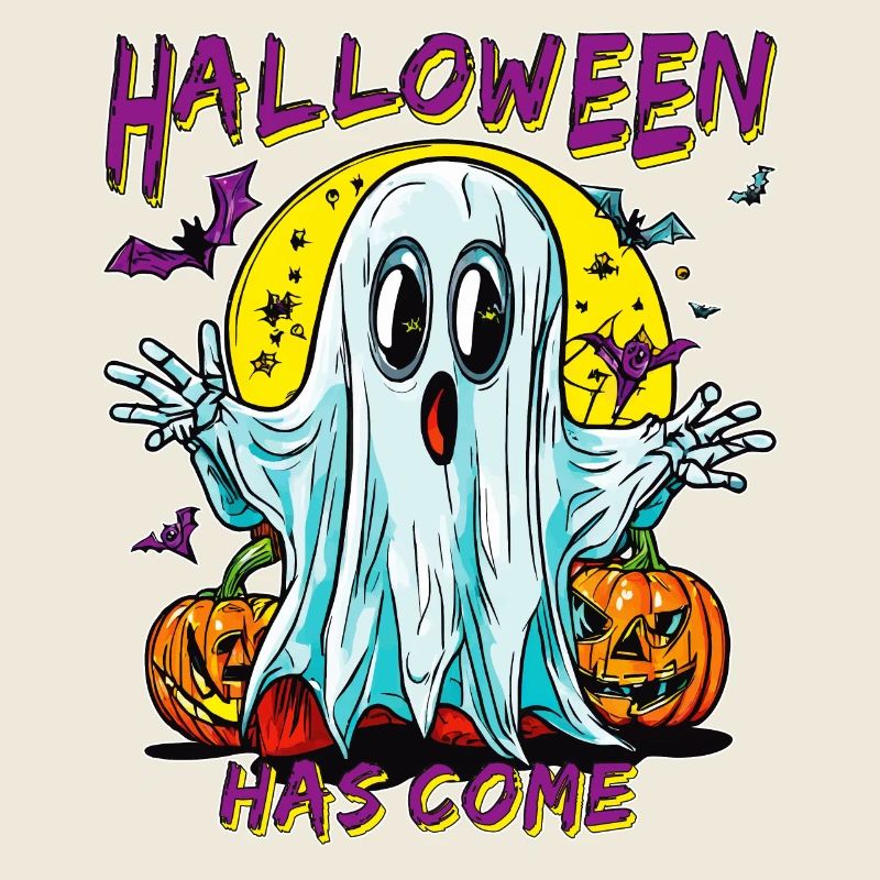 HALLOWEEN HAS COME