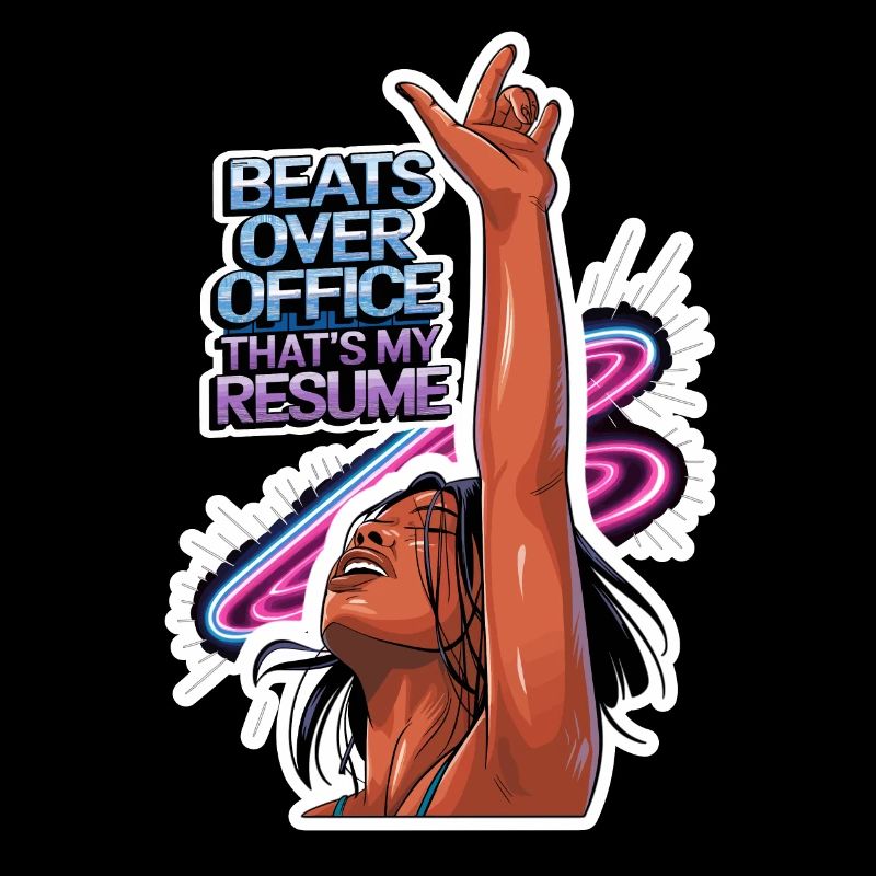 BEATS OVER OFFICE