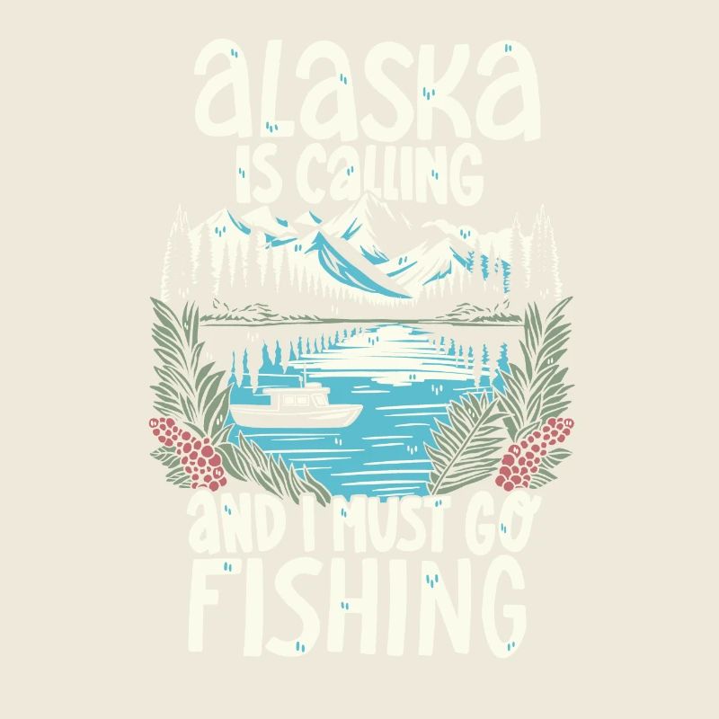 Pêche en Alaska