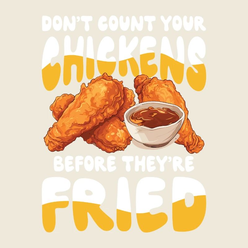 Don't Count Your Chickens Before They're Fried