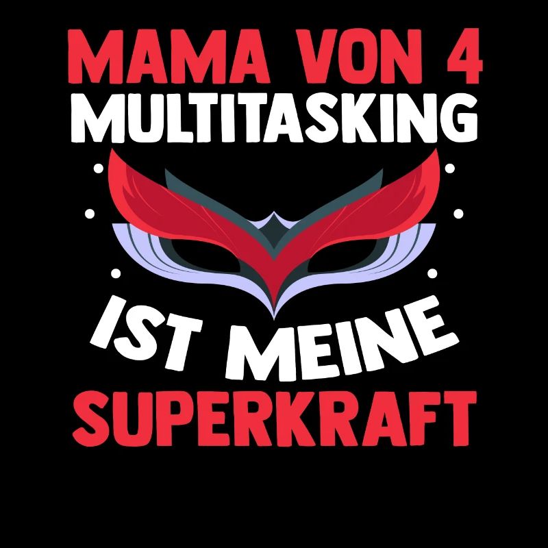 Mama Von 4 Kindern