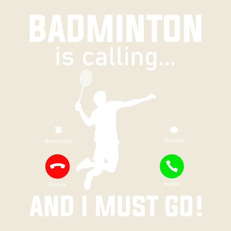 Volant de badminton