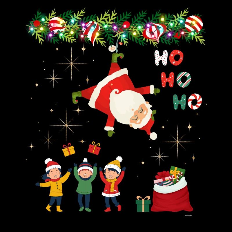 Weihnachtsmann, Weihnachten, Geschenke