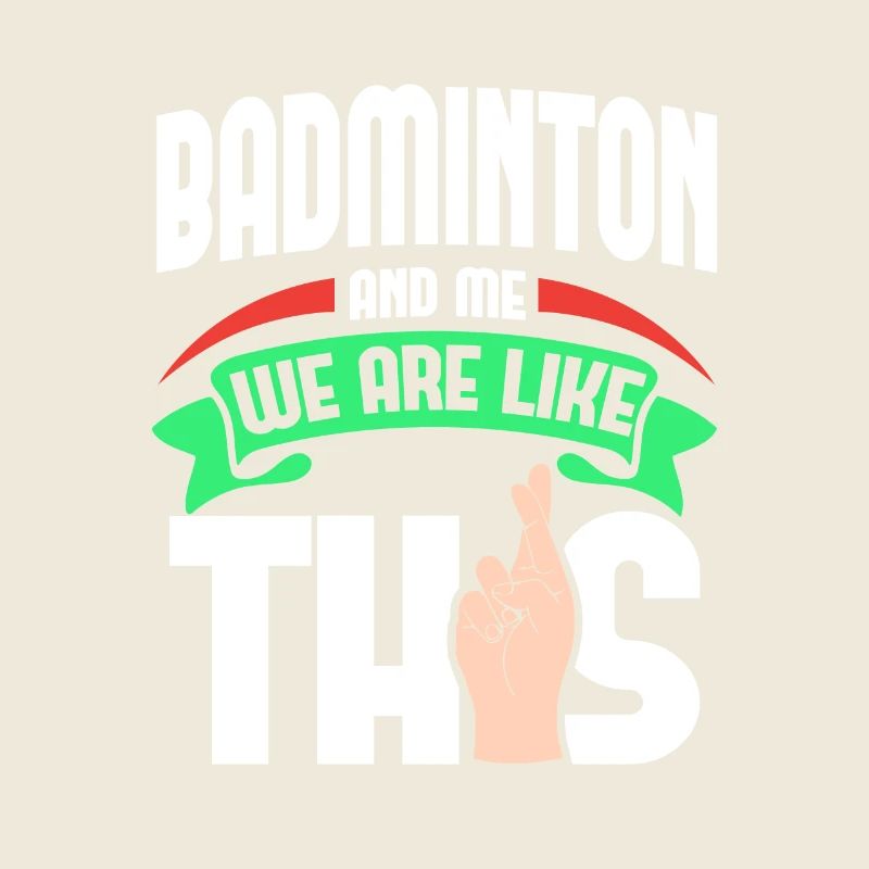 Badminton moi c’est comme