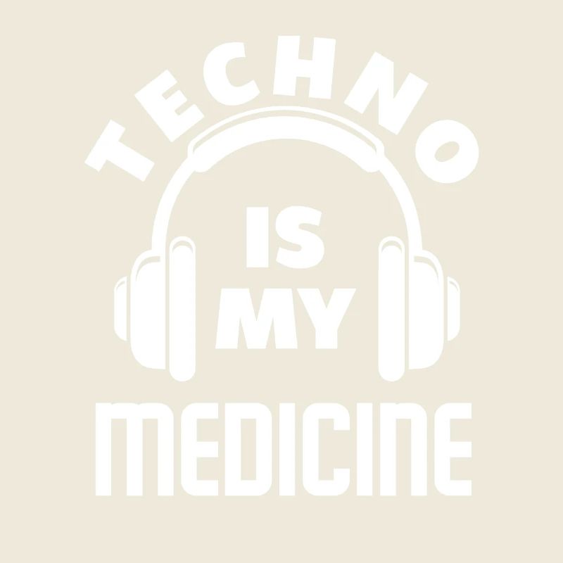 Techno Lover est mon médicament