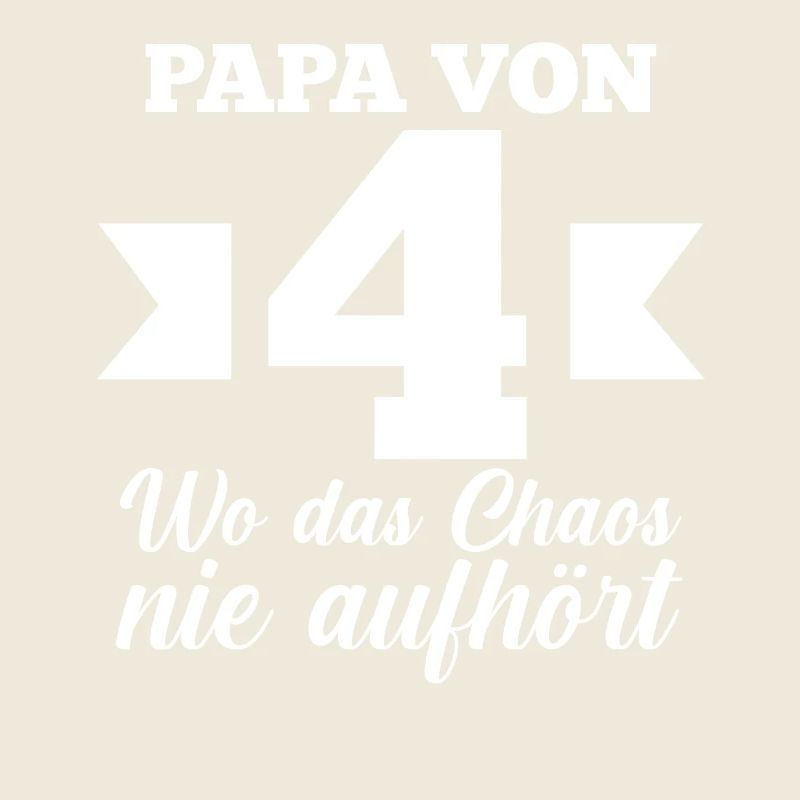 Papa Von 4 Kindern