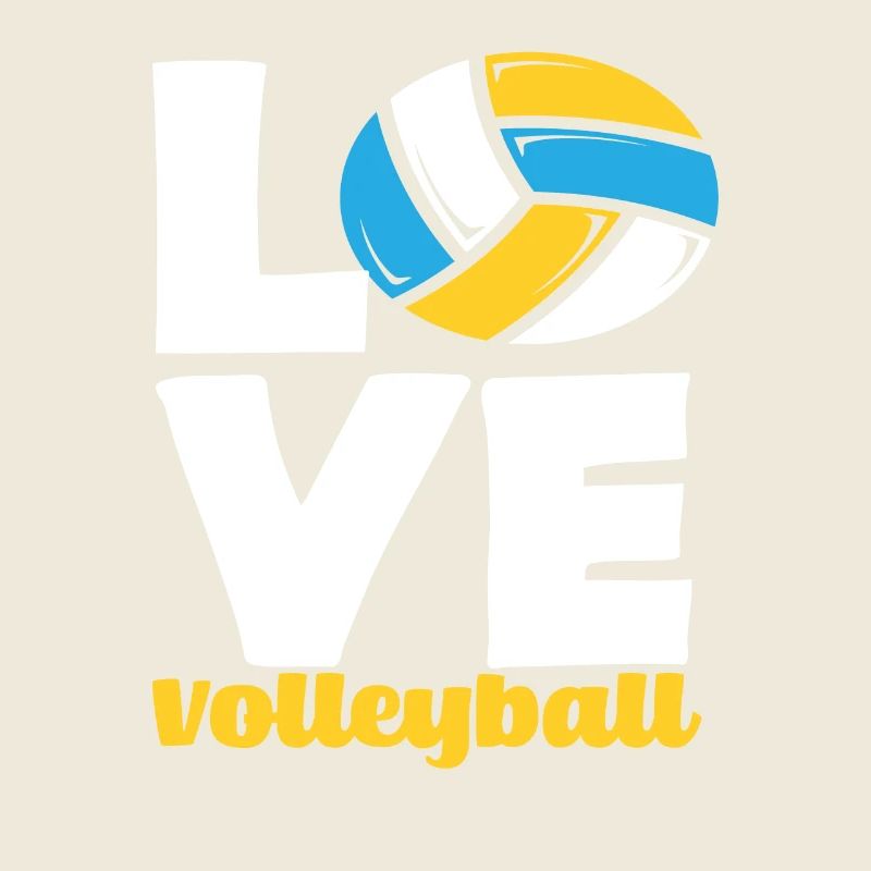 L’amour du volley-ball, une pure passion