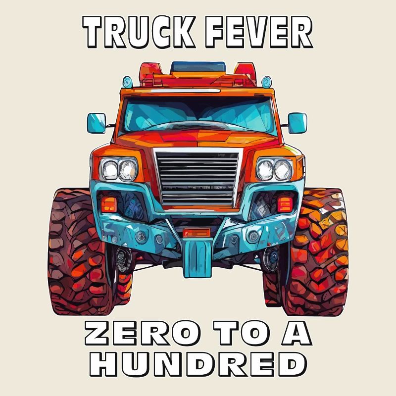 AUTO TRUCK FEVER DE ZÉRO À CENT