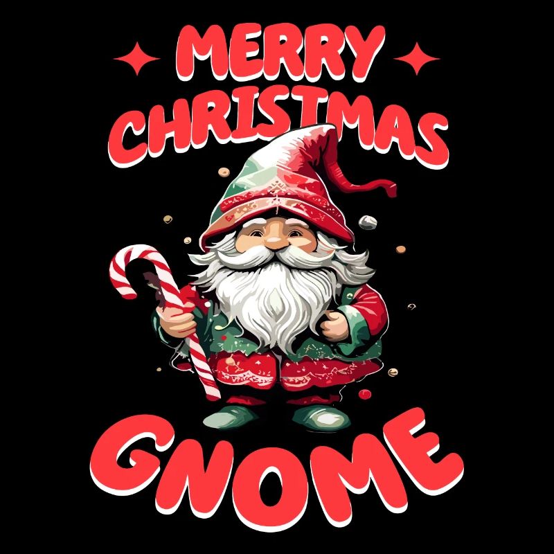 Joyeux Noël Gnome