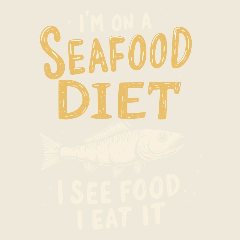 ERNÄHRUNG MIT MEERESFRÜCHTEN