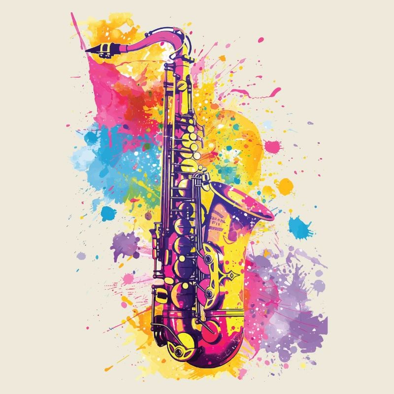 Saxophone