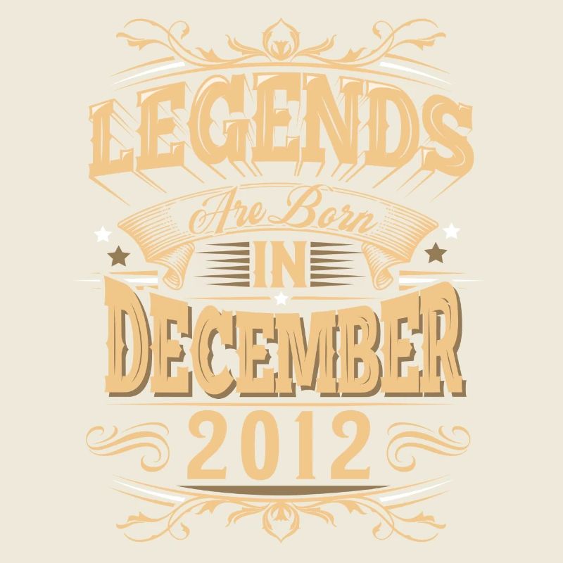 Dezember 2012 Geburtstag Legende