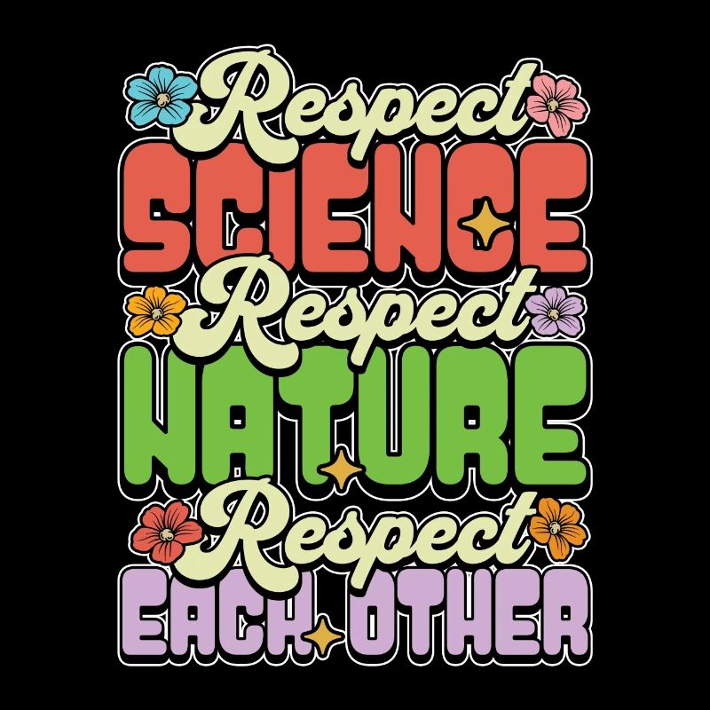 Environmental Scientist Respect Science Biologist