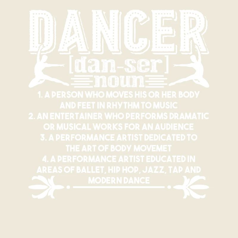 Dancer Definition