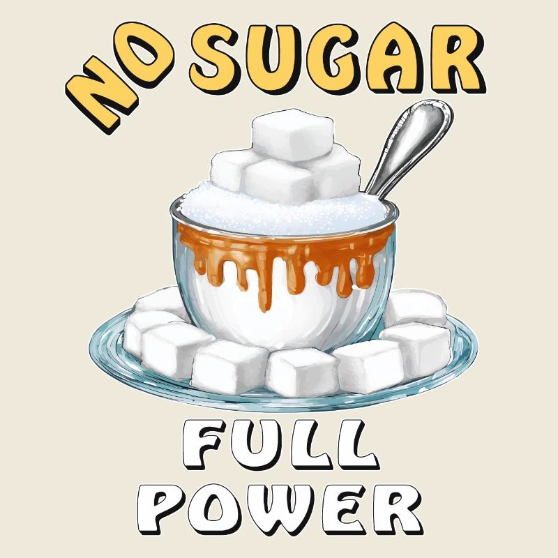 ZUCKER NO SUGAR FULL POWER