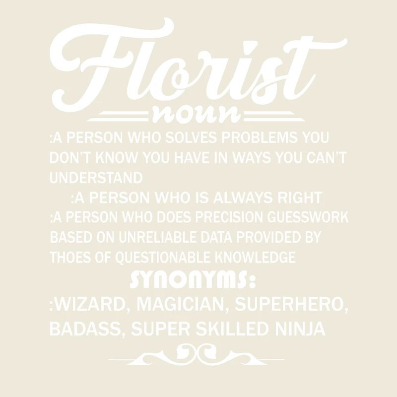 Florist Definition