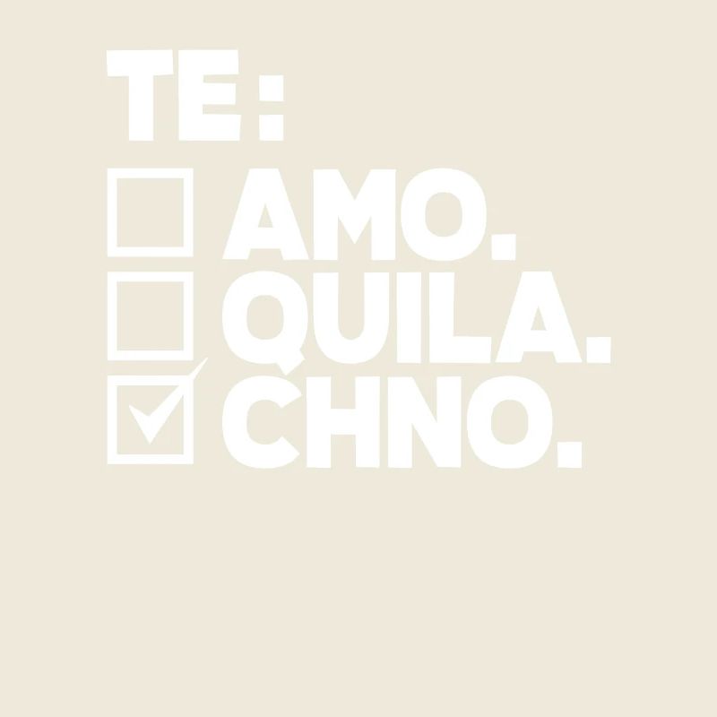 Techno Lover: Te Amo Tequila Techno