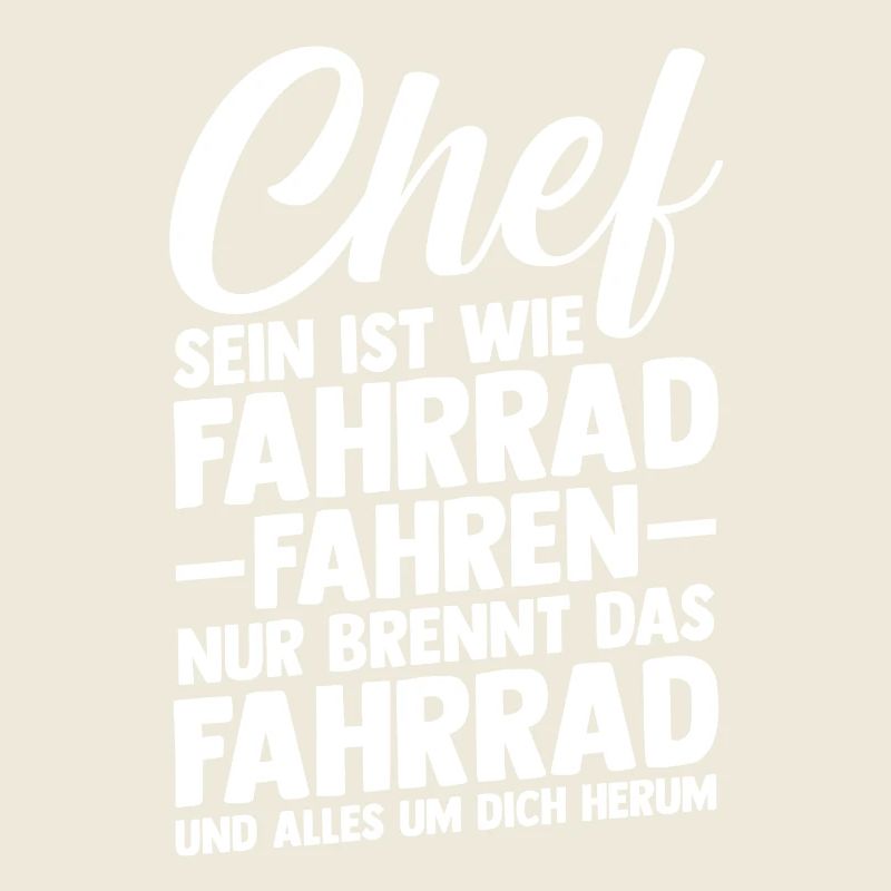 Teamleiter Chef Abschied