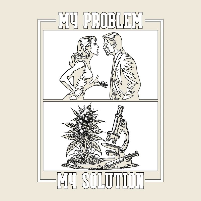 Environmental Scientist My Problem Pictogram Dad