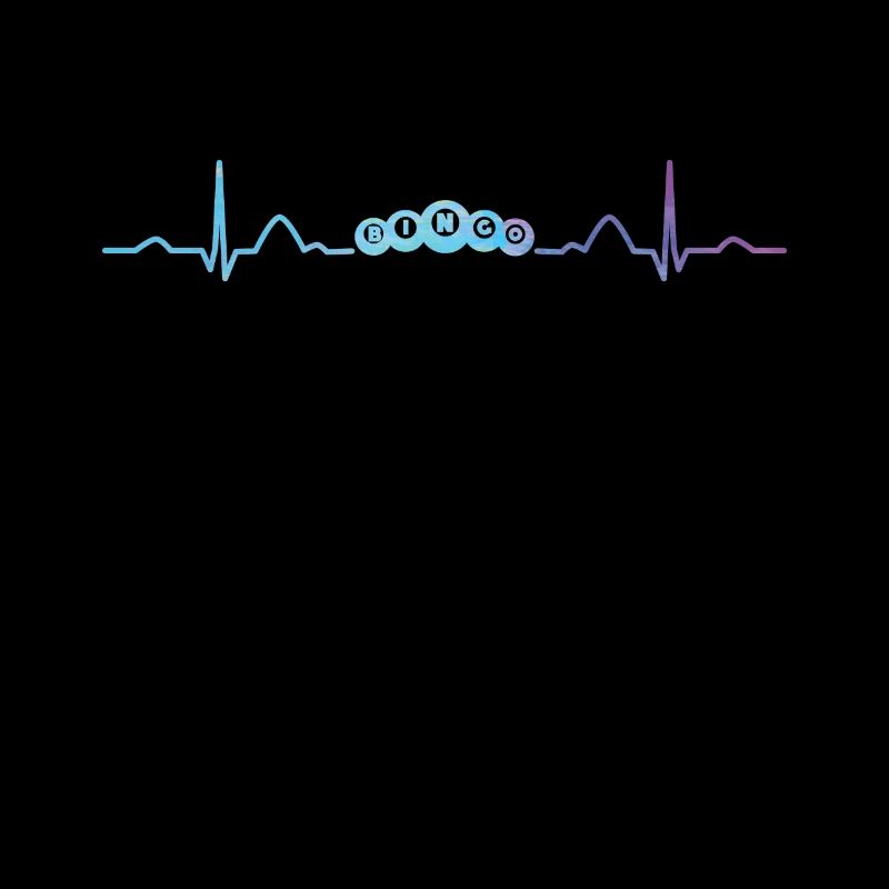 Boules de Bingo Heartbeat Ekg Bingo