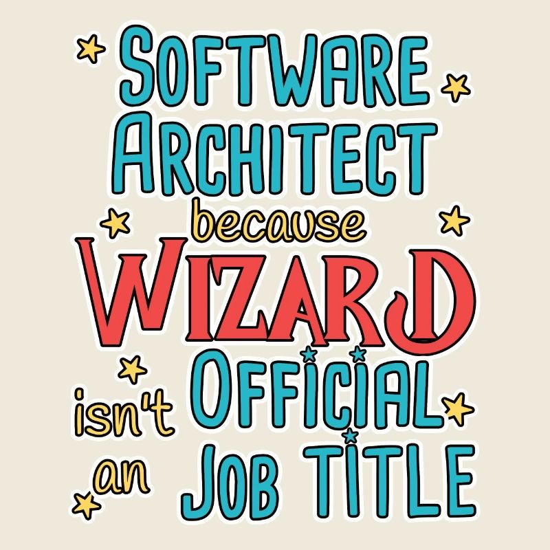 Software Architect Wizard Software Architecture