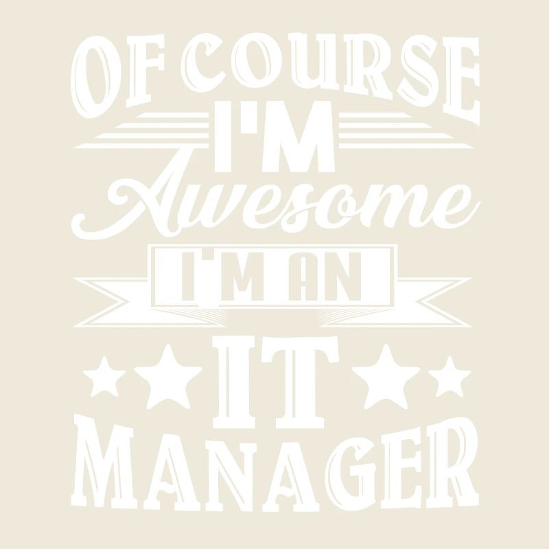 IT Manager Awesome IT Manager