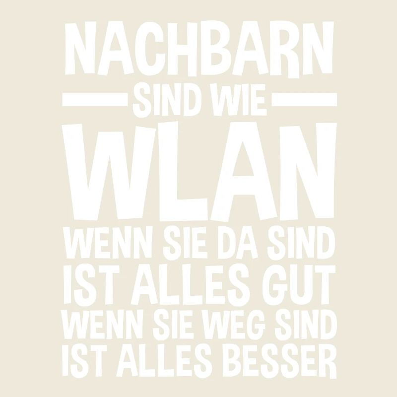 Nachbarschaft Bester Nachbar