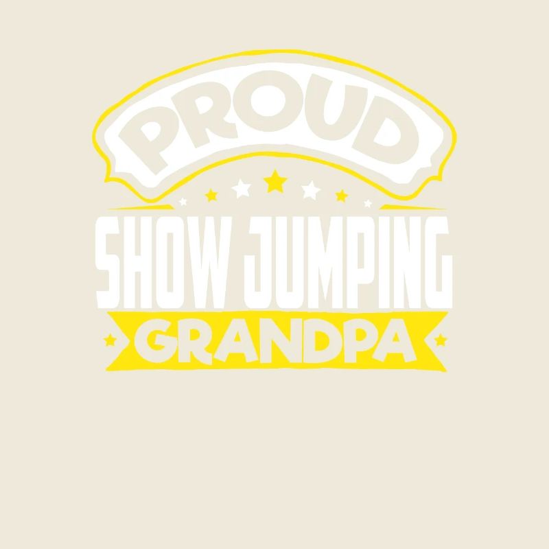 Sports Papy Saut d’obstacles Papi