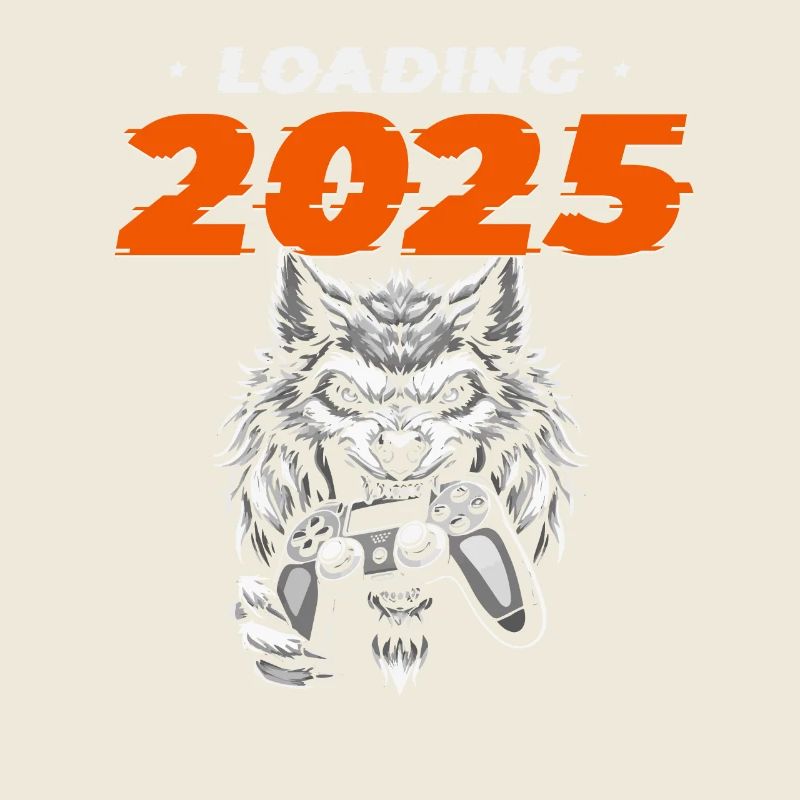 Loading 2025, Neujahrsaufregung, Gaming-Vorfreude