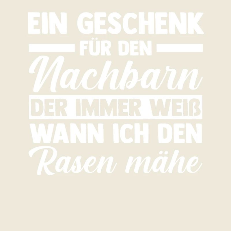 Nachbarschaft Bester Nachbar