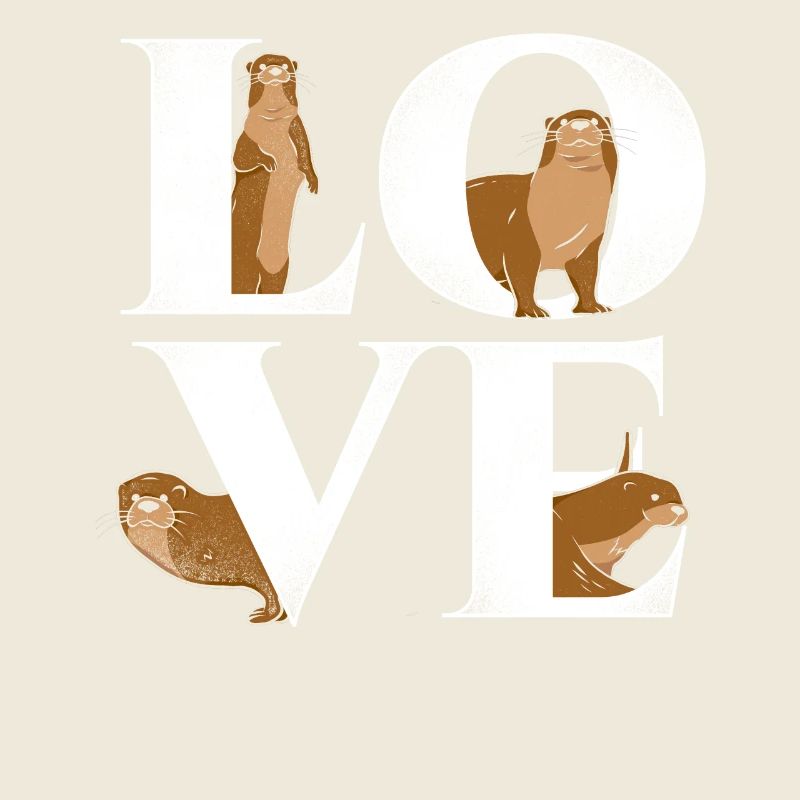 Otter Love