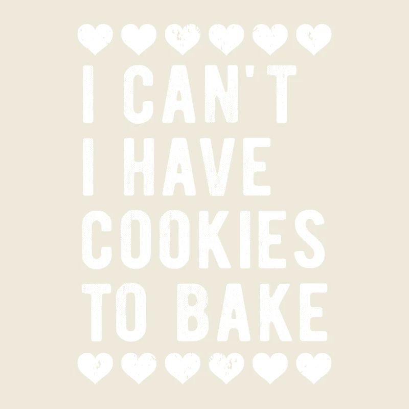 Funny Baking Design For Men Women Pastry Chef