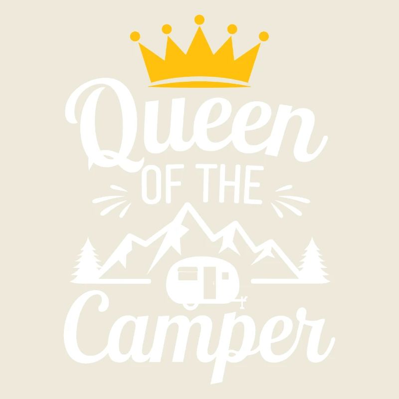 Reine du camping-car