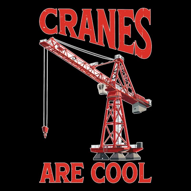 Cranes Are Cool 2