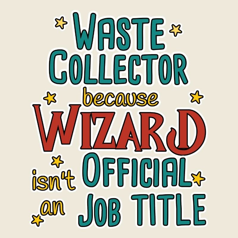Waste collector Wizard
