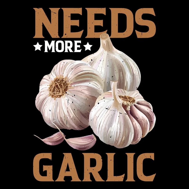 Needs More Garlic