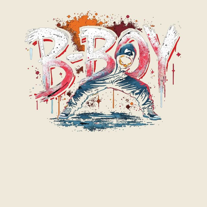B-Boy Breakdance Hip Hop Dance Danseuse Breakdance