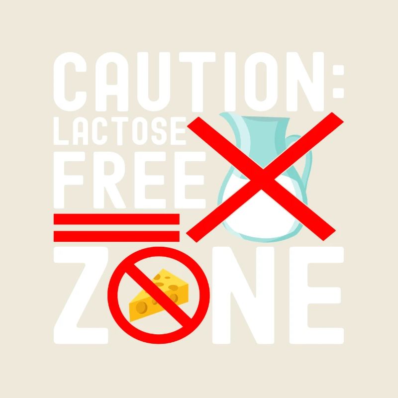 Laktoseintoleranz Laktoseintolerant