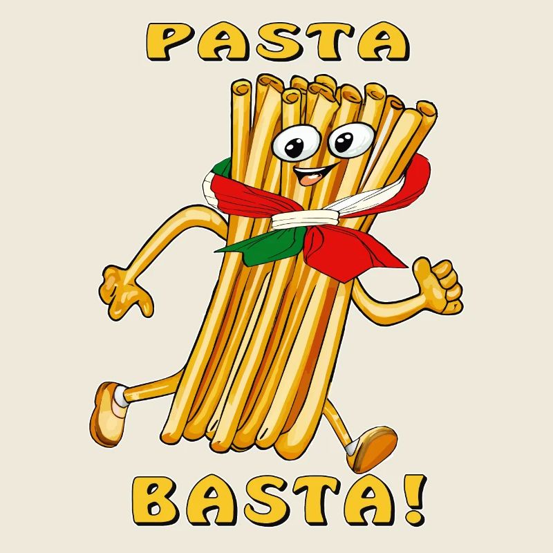 PÂTES BASTA
