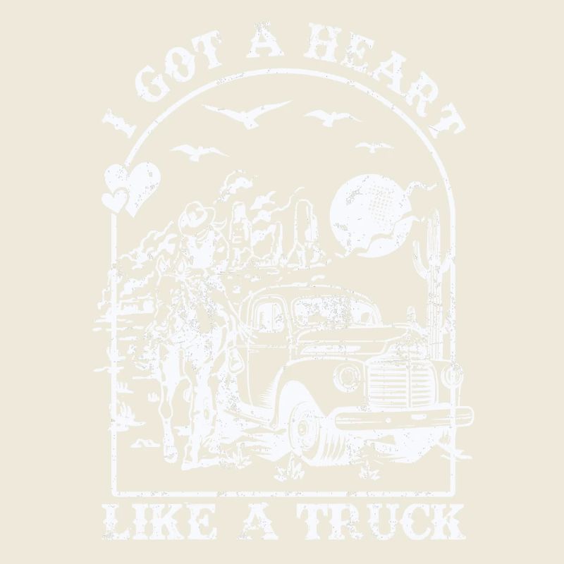 I Got A Heart Like A Truck