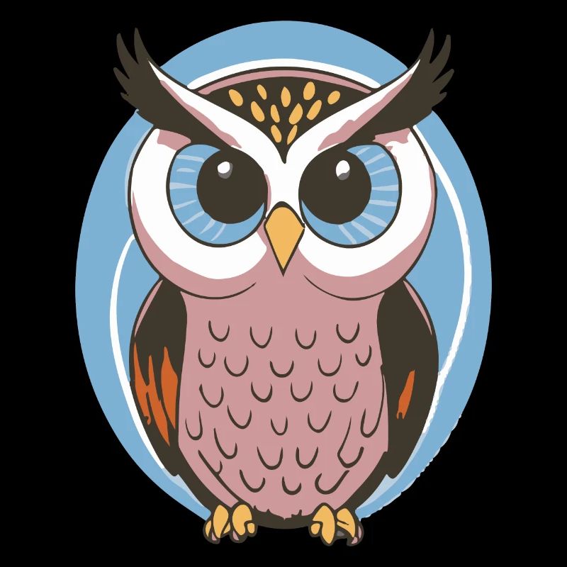 CUTE OWL