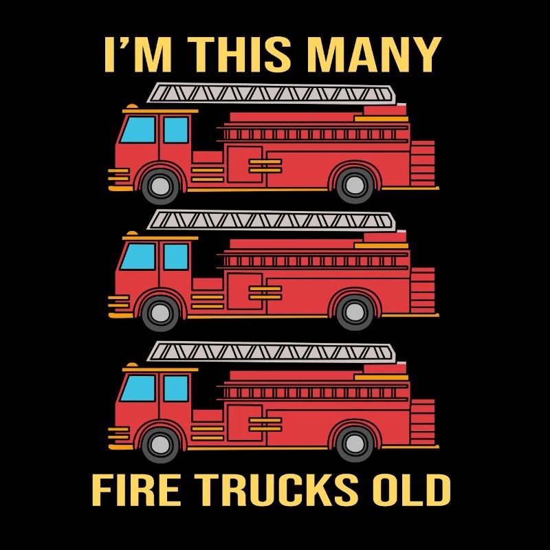 Feuerwehrauto Kindergeburtstag