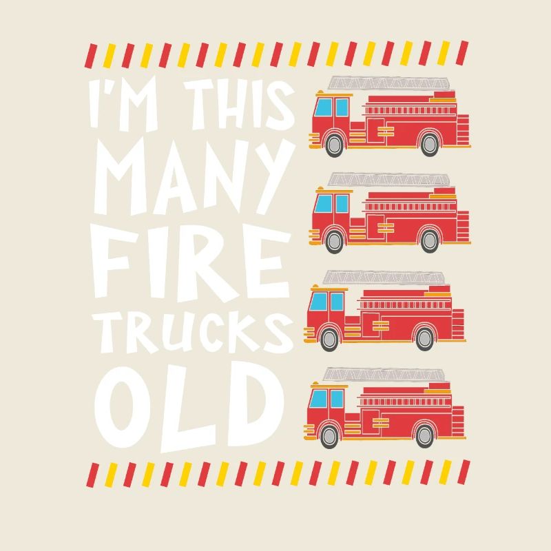 Feuerwehrauto Kindergeburtstag