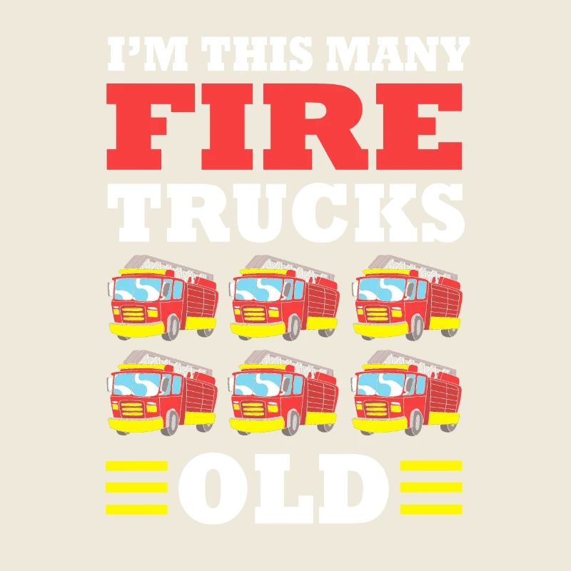 Feuerwehrauto Kindergeburtstag